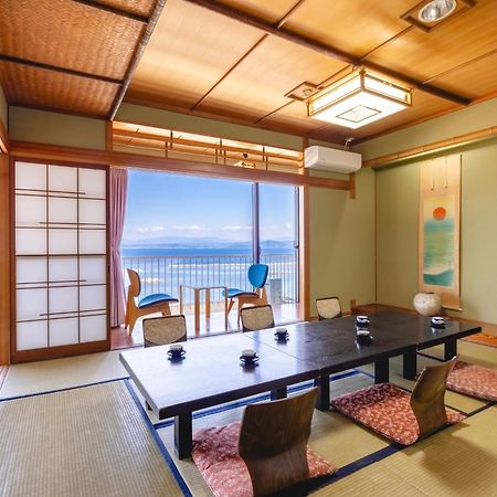 Ibusukionsen Hotel Shougetu Экстерьер фото