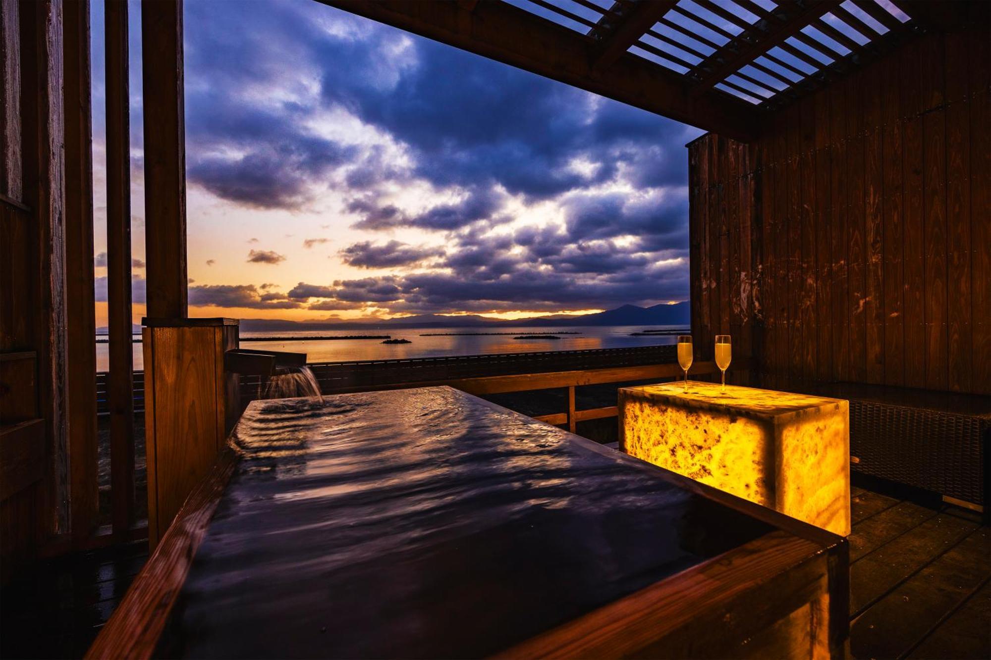 Ibusukionsen Hotel Shougetu Экстерьер фото