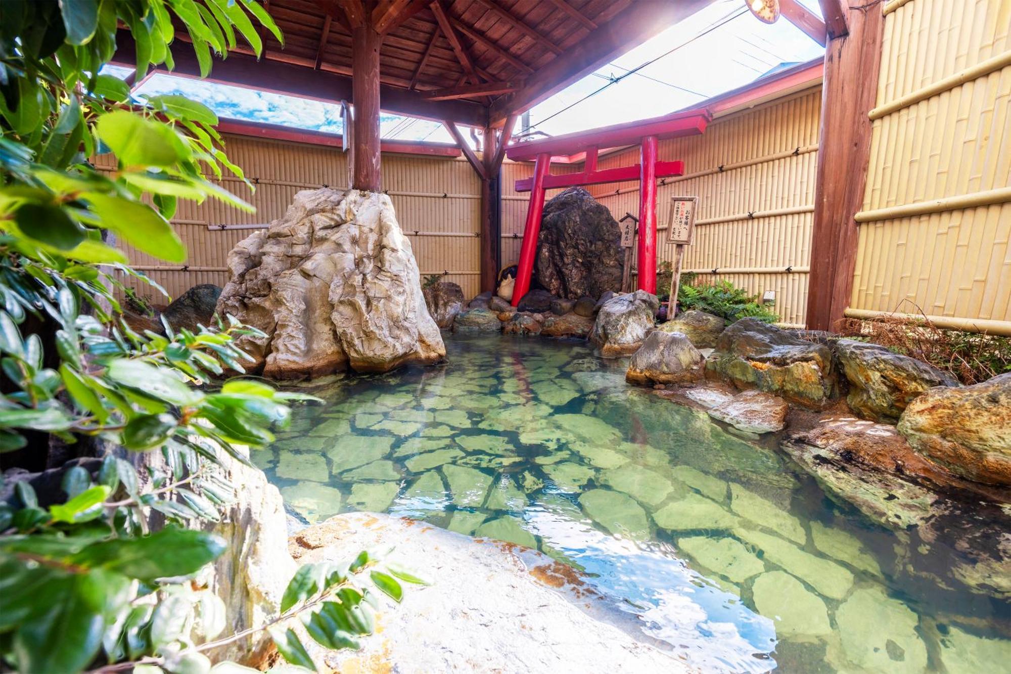 Ibusukionsen Hotel Shougetu Экстерьер фото