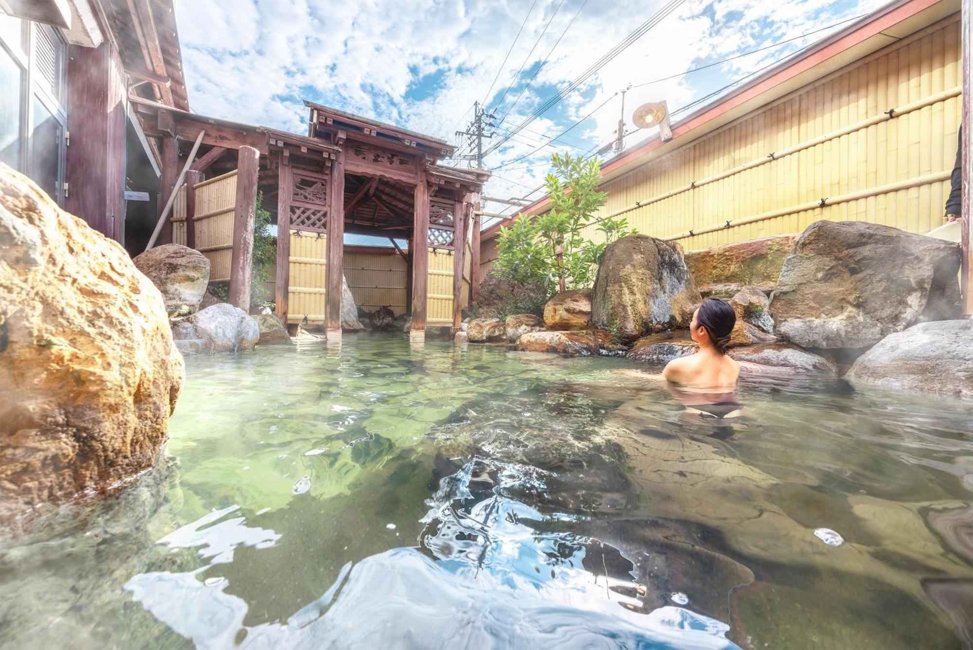 Ibusukionsen Hotel Shougetu Экстерьер фото