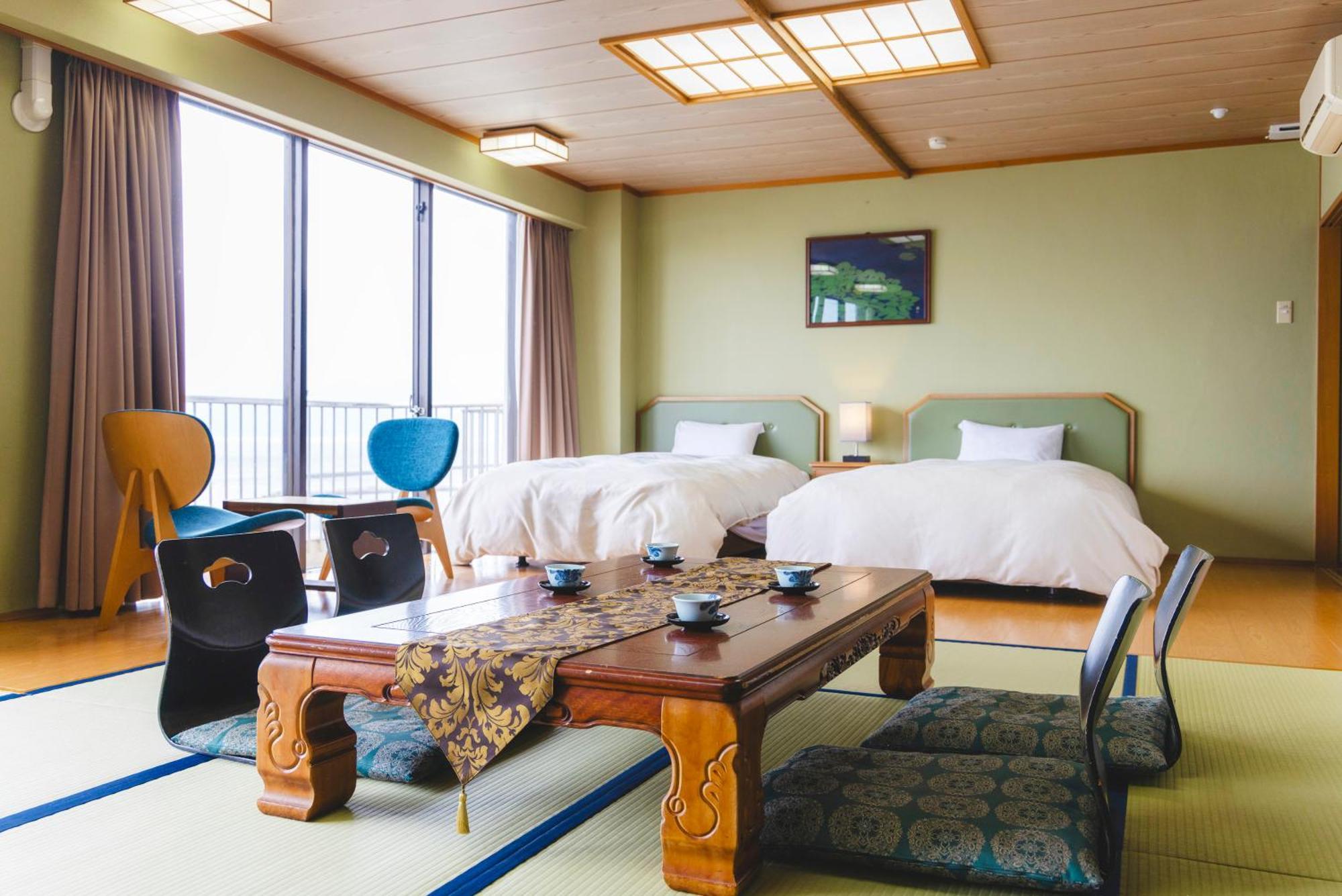 Ibusukionsen Hotel Shougetu Экстерьер фото