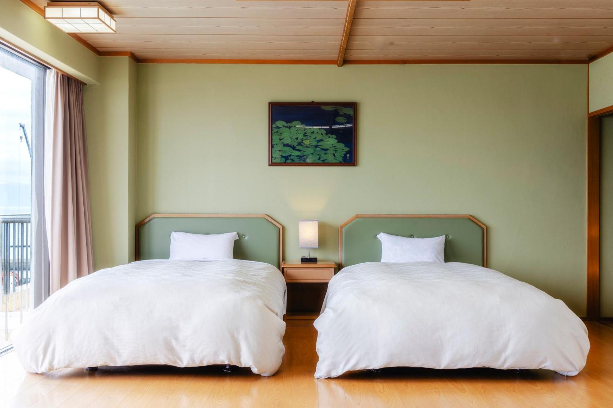 Ibusukionsen Hotel Shougetu Экстерьер фото