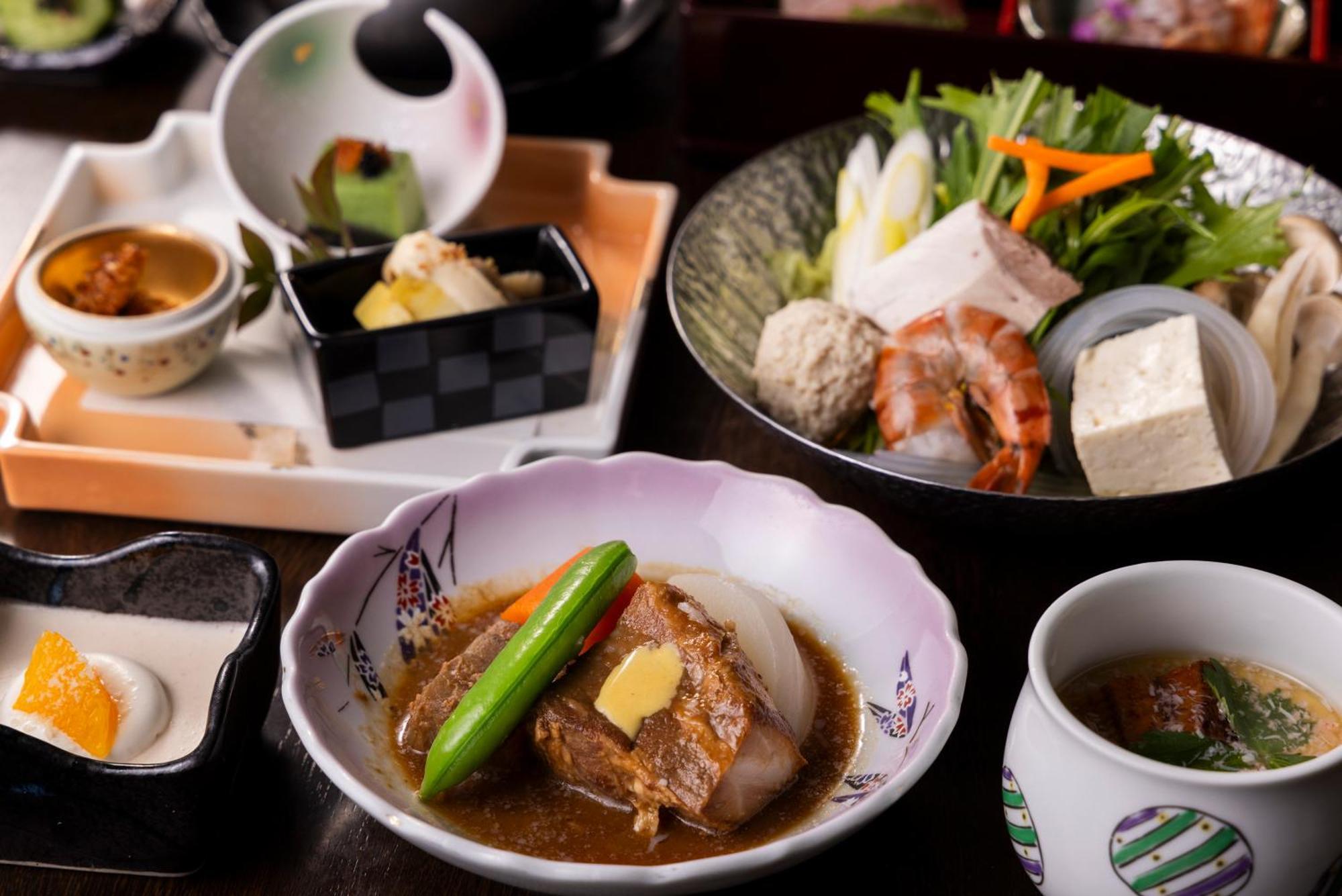 Ibusukionsen Hotel Shougetu Экстерьер фото
